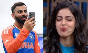 Virat Kohli