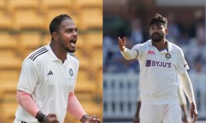 IND vs BAN