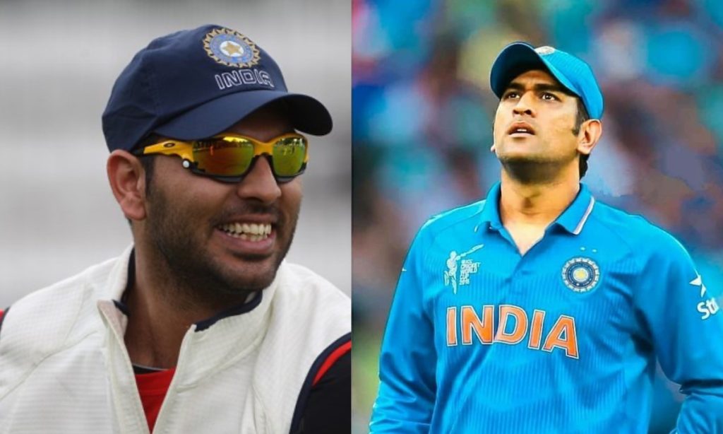 Yuvraj Singh