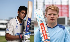 Shubman Gill
