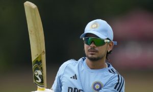 Ishan Kishan