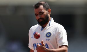 Mohammad Shami