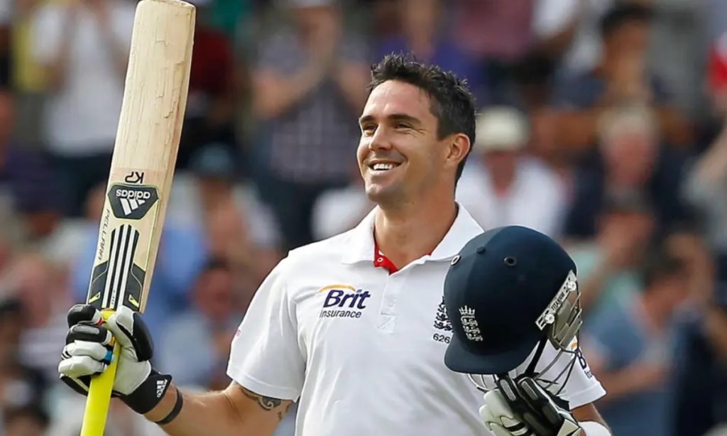 Kevin Pietersen