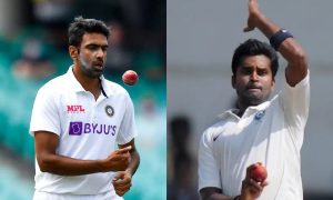 Ravichandran Ashwin