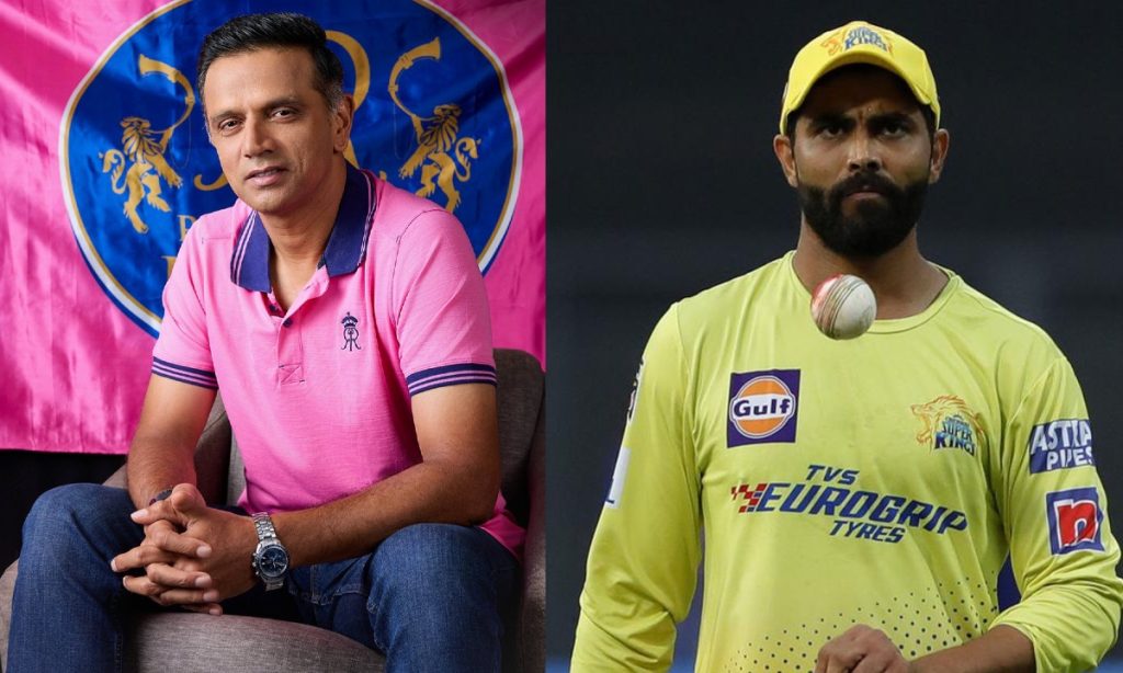 Rahul Dravid