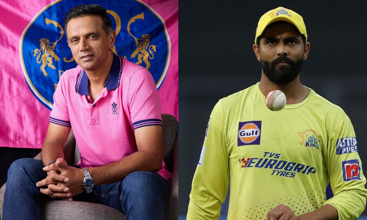 Rahul Dravid