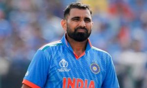 Mohammad Shami