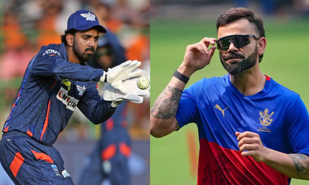 KL Rahul