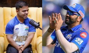 Rohit Sharma
