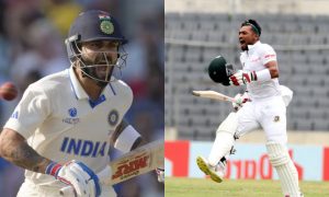 IND vs BAN