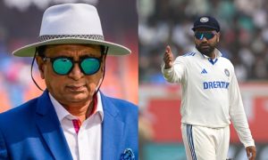Rohit Sharma