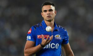 Arjun Tendulkar