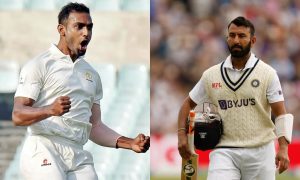 Cheteshwar Pujara