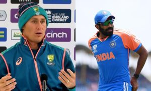 Jasprit Bumrah