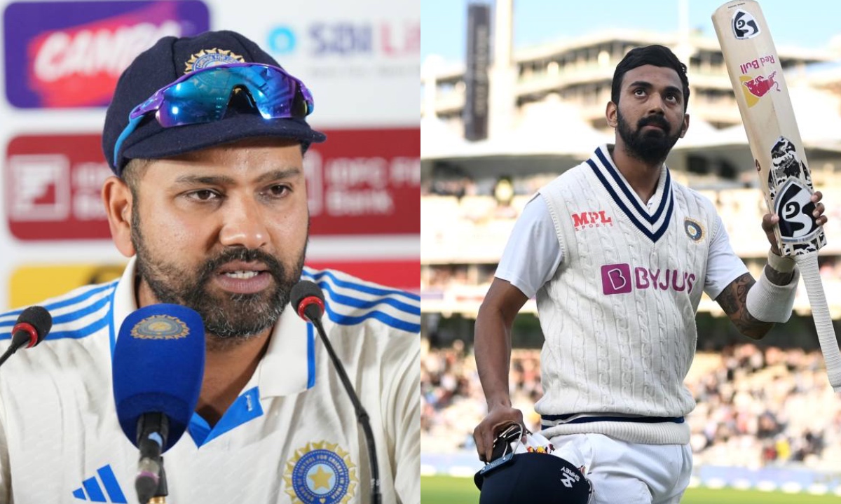 Rohit Sharma