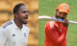 IND vs BAN