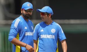 Rohit Sharma