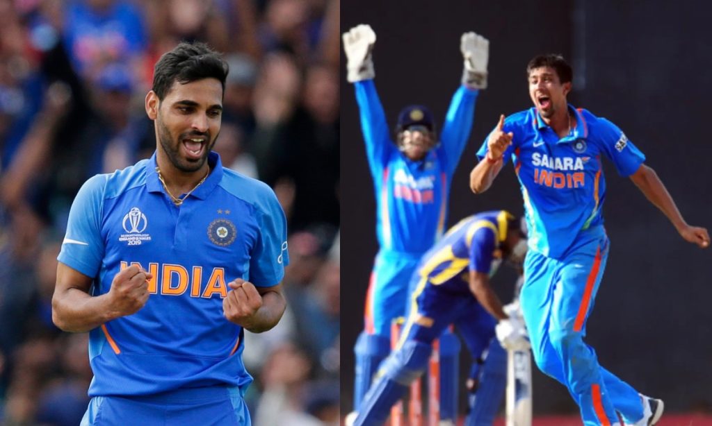 Bhuvneshwar Kumar