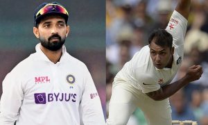 Ajinkya Rahane