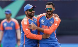 Rohit Sharma