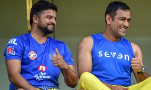 MS Dhoni