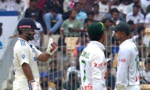 Rishabh Pant