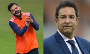 Wasim Akram