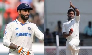 Ravindra Jadeja
