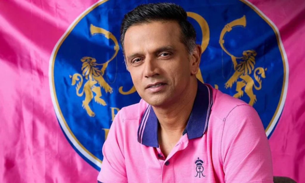 Rahul Dravid