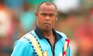 Vinod Kambli