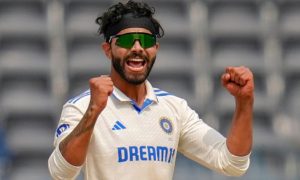 Ravindra Jadeja