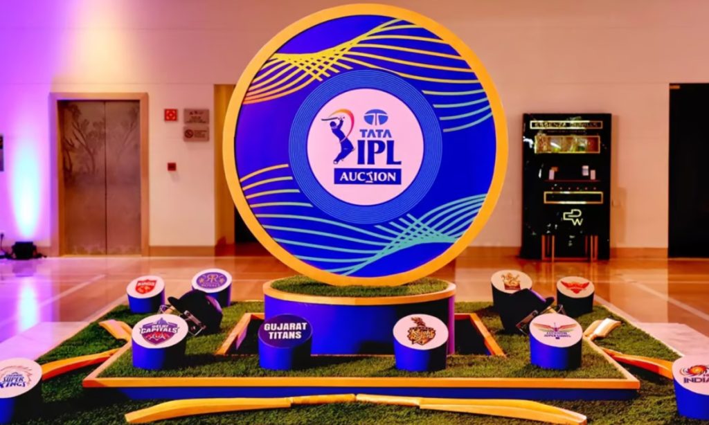 IPL 2025 Mega Auction
