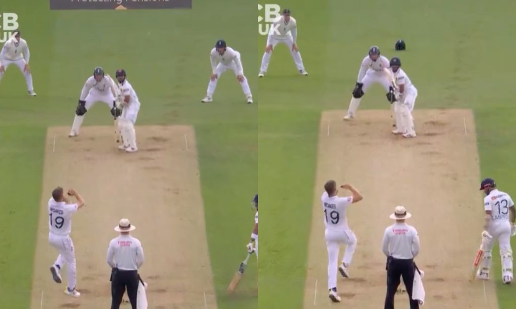 Chris Woakes