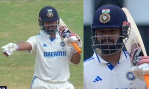 Rishabh Pant