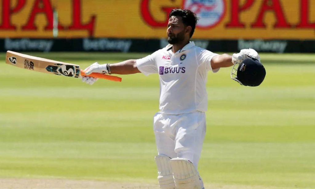 Rishabh Pant