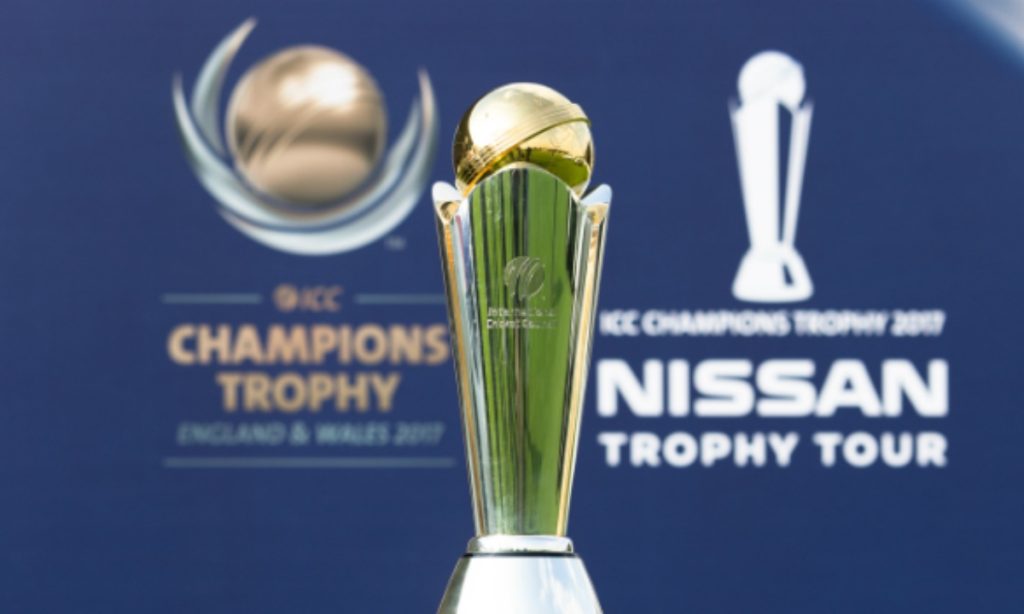 ICC Champions Trophy 2025