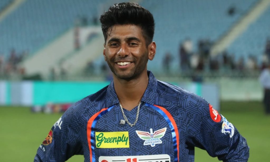 Mayank Yadav