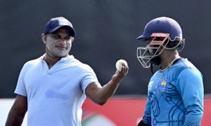 Sanath Jayasuriya