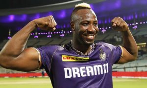 Andre Russell