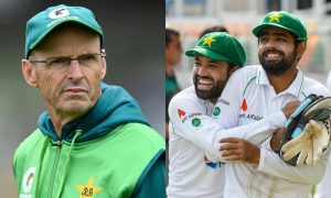 Gary Kirsten