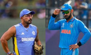 Virat Kohli