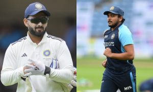 Rishabh Pant