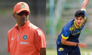 Samit Dravid