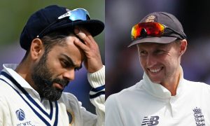 Virat Kohli