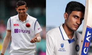 Shubman Gill