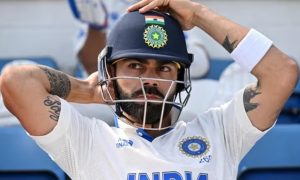 Virat Kohli