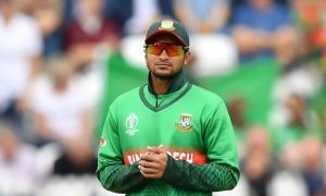 Shakib Al Hasan