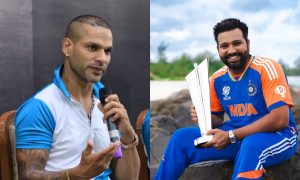 Rohit Sharma