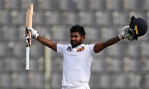 Kamindu Mendis
