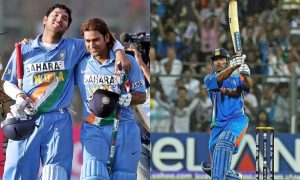 MS Dhoni